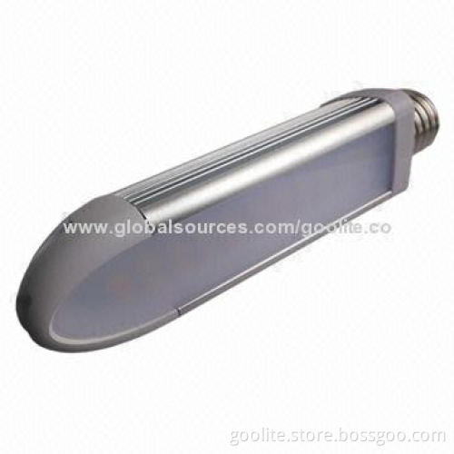 8W LED corn light, E27/G24 base available